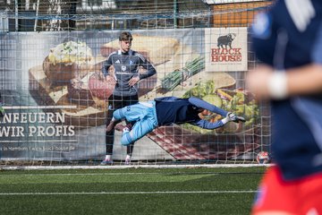 Bild 153 - wBJ Hamburger SV - Hertha BSC : Ergebnis: 2:1